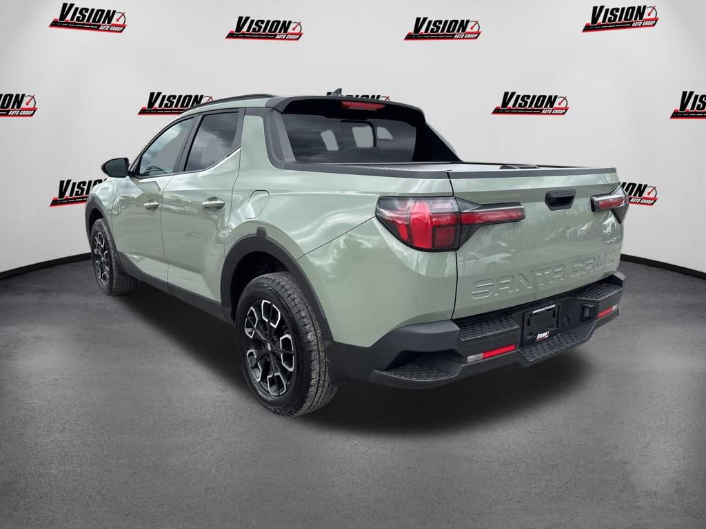 Used 2023 Hyundai Santa Cruz SEL Premium AWD/4WD image 7