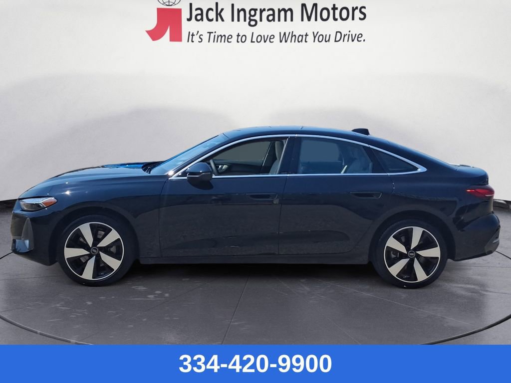 New 2025 Audi A5 2.0T Premium Plus image 2