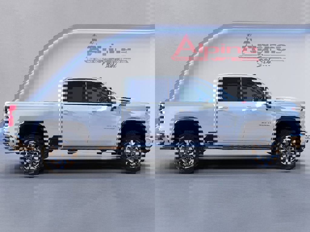 Used 2024 Chevrolet Silverado 2500 LT w/ All Star Edition image 6