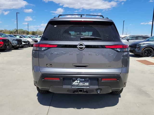 New 2026 Nissan Pathfinder SV w/ SV Premium Package AWD/4WD image 10