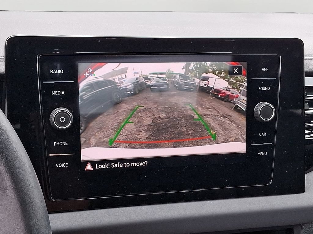 Used 2025 Volkswagen Jetta SE FWD image 20
