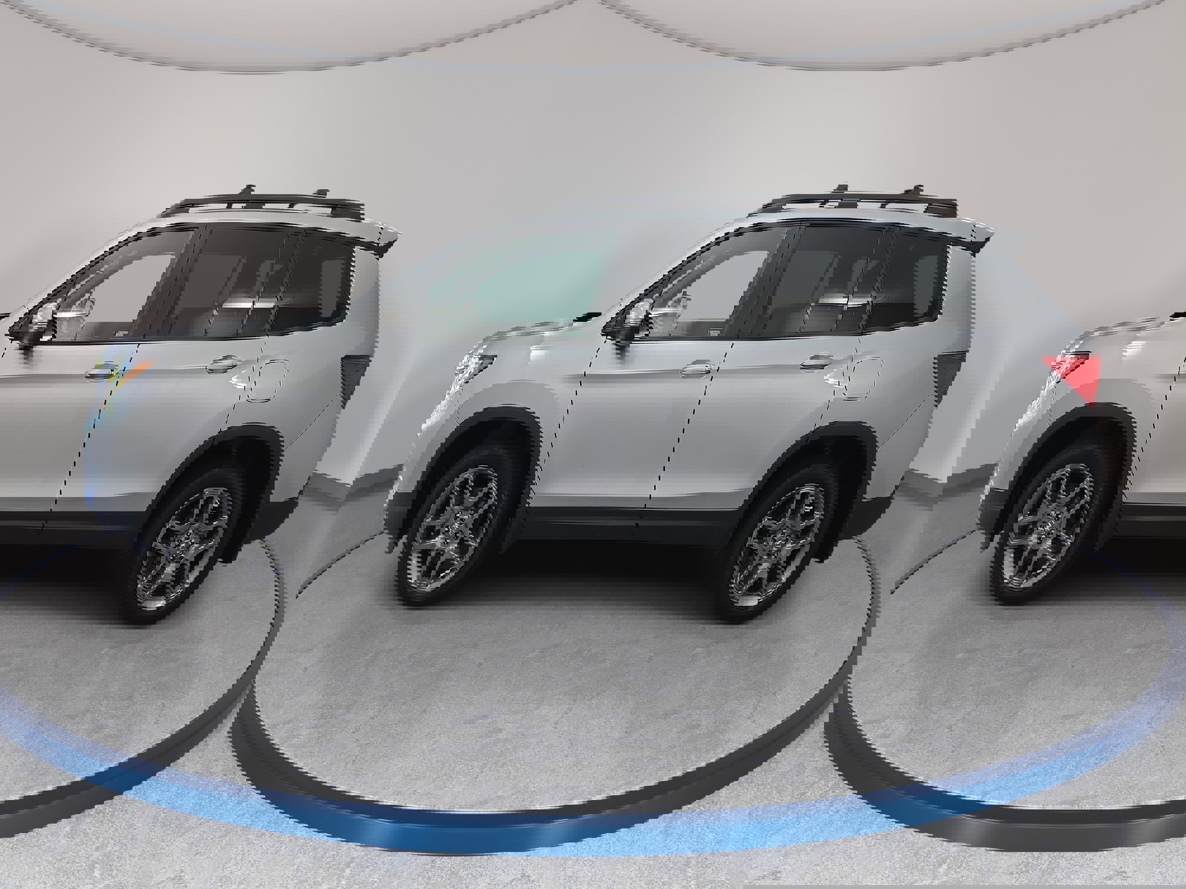 Certified 2023 Honda Passport EX-L image 8