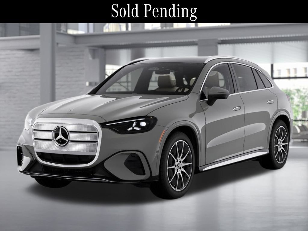 New 2027 Mercedes-Benz GLC 400 4MATIC