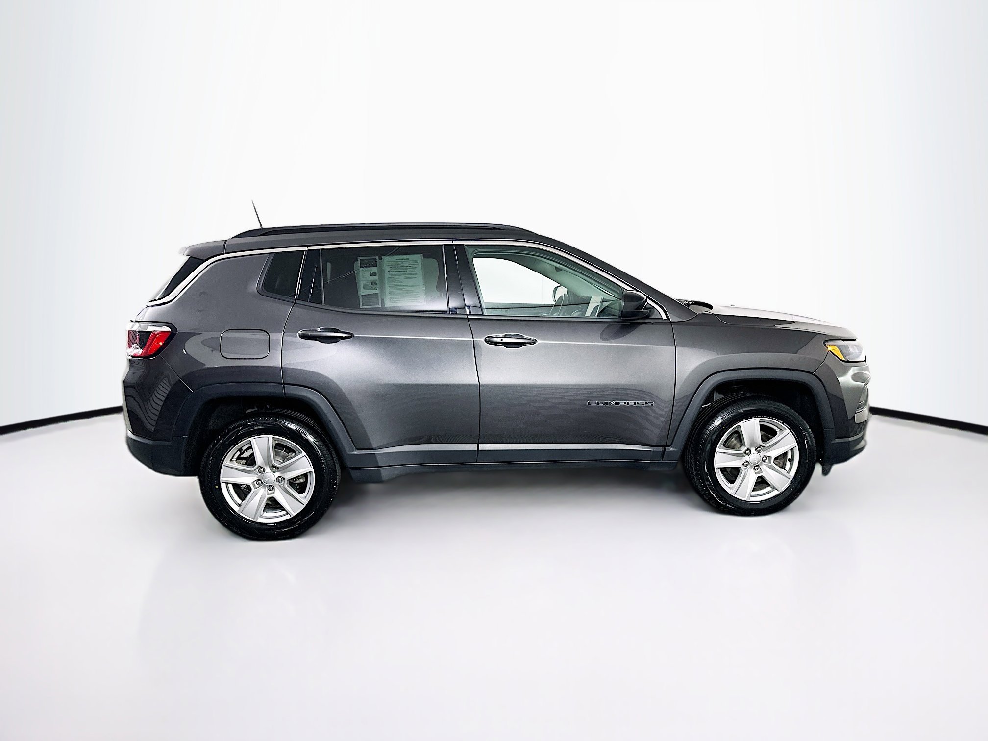 Used 2022 Jeep Compass Latitude w/ Convenience Group image 10