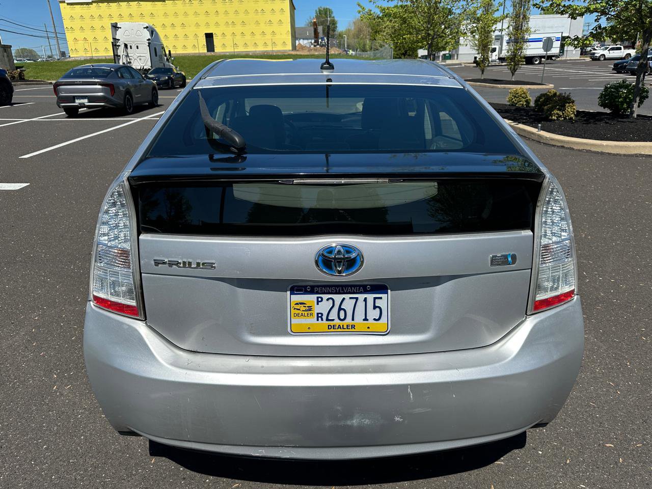 Used 2010 Toyota Prius FWD image 7