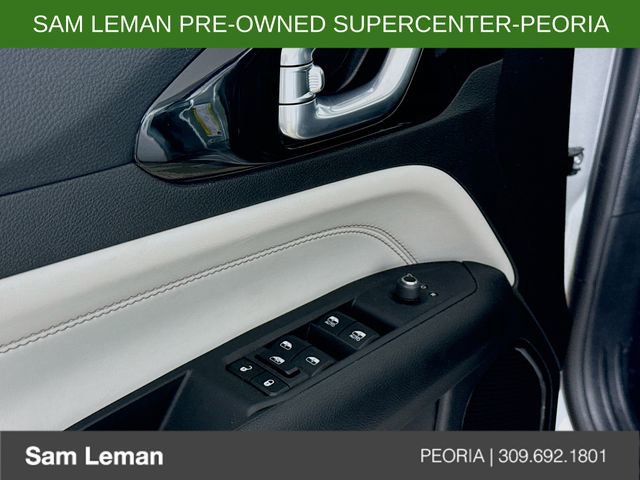 Used 2026 Jeep Compass Limited image 17