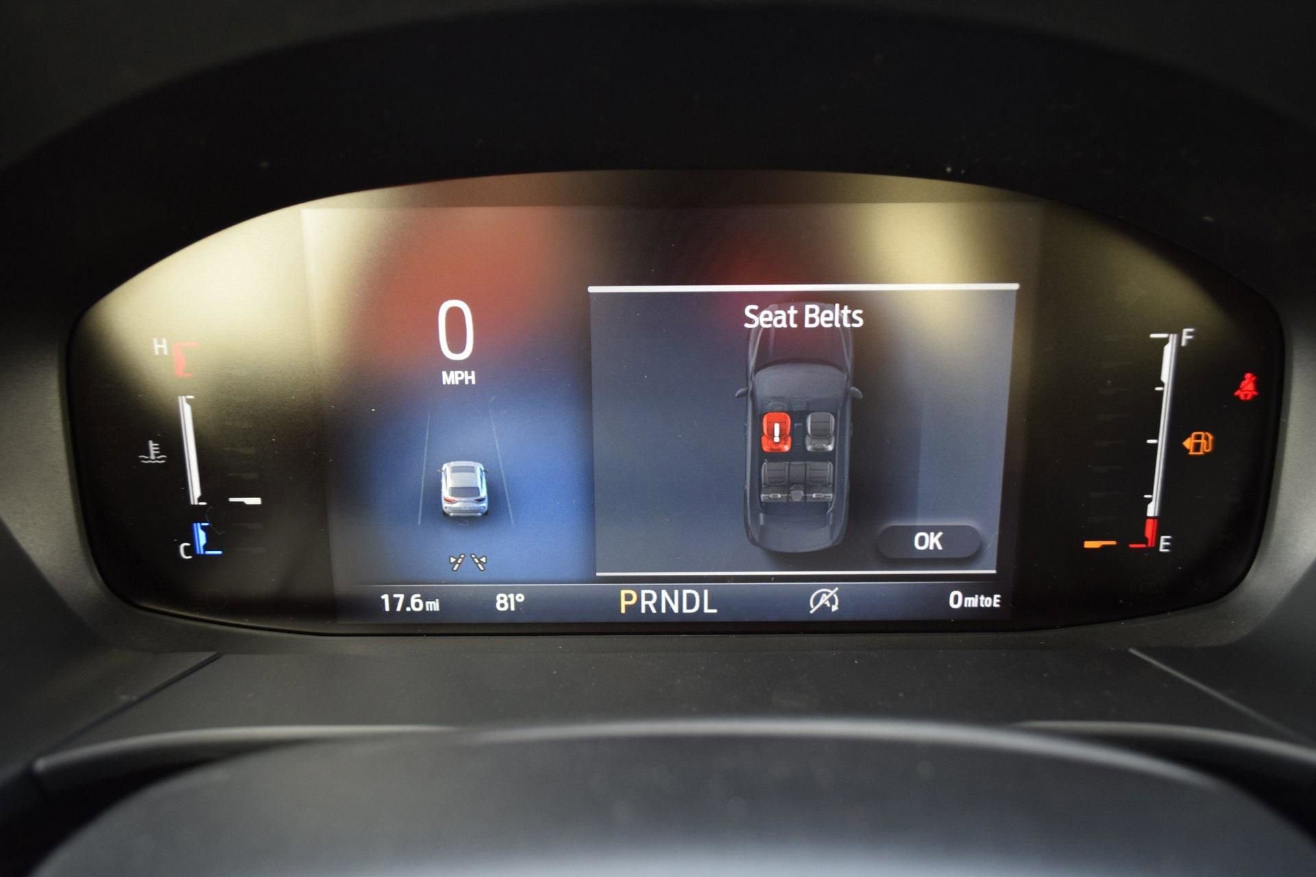 New 2026 Ford Escape Active image 13