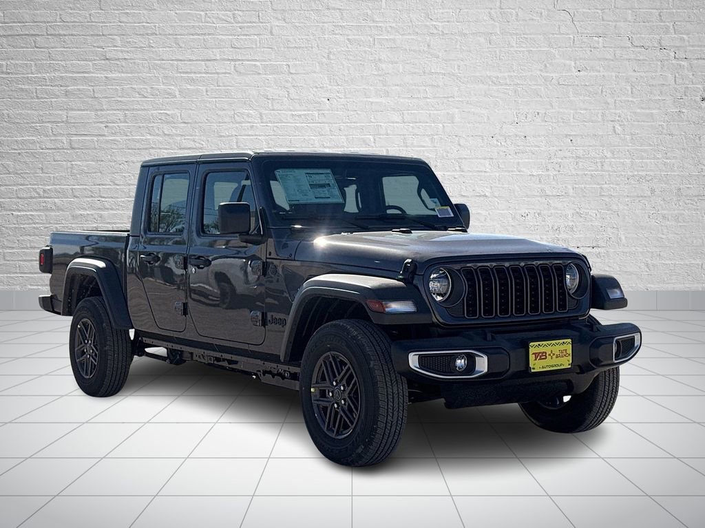 New 2026 Jeep Gladiator Sport AWD/4WD image 6