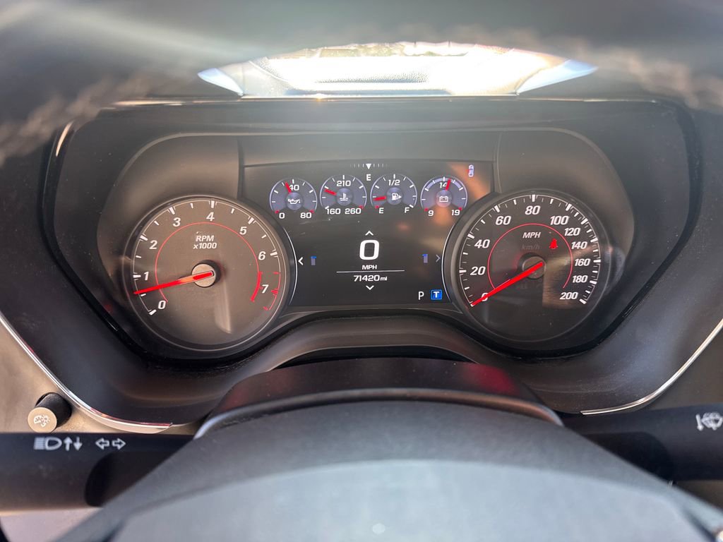 Used 2019 Chevrolet Camaro SS image 18