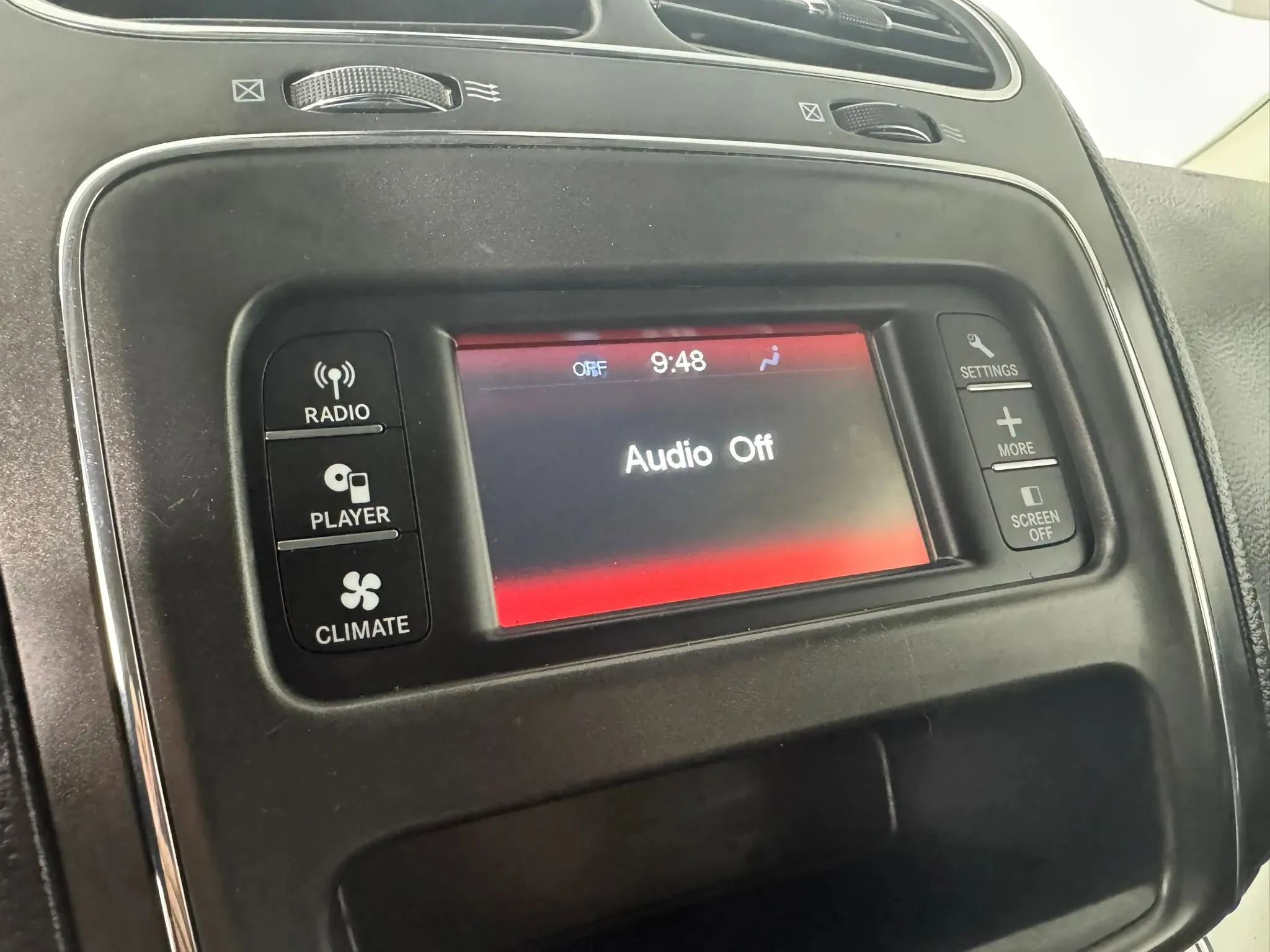 Used 2018 Dodge Journey SXT w/ Blacktop Package image 19