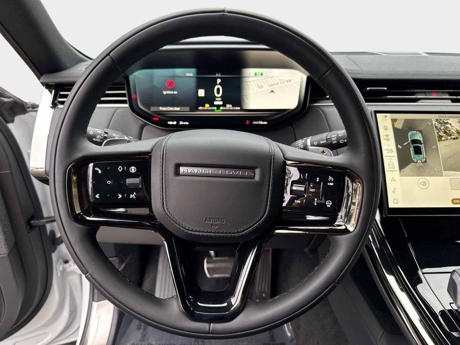 New 2025 Land Rover Range Rover Sport Dynamic SE image 20