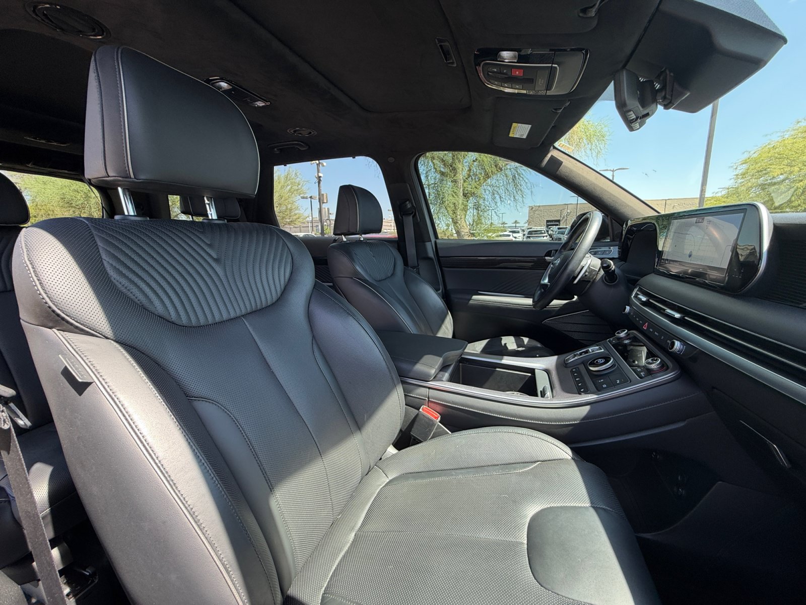 Used 2023 Hyundai Palisade Calligraphy FWD image 19