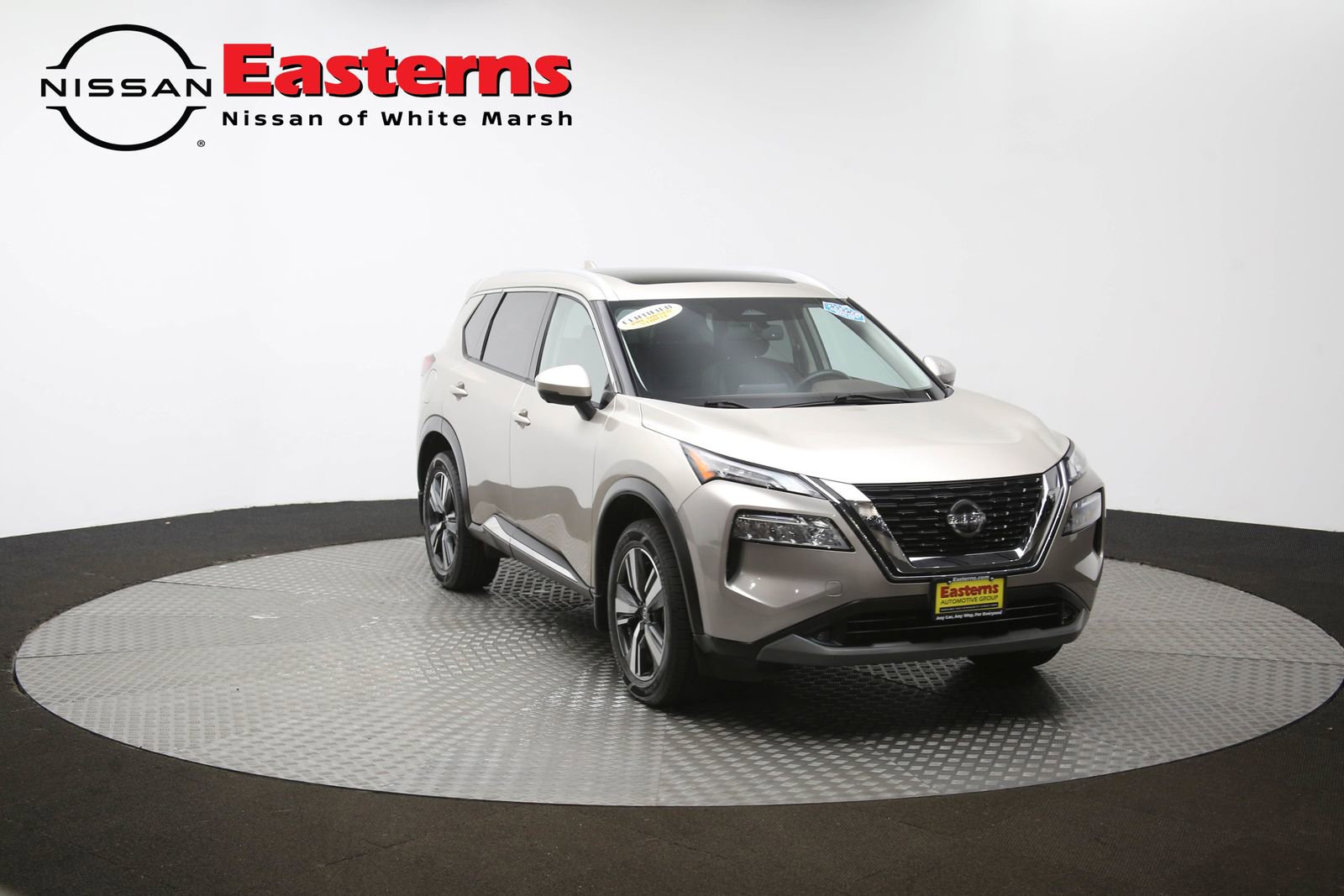 Used 2021 Nissan Rogue SL image 53