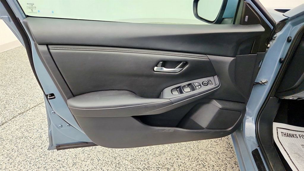 Used 2024 Nissan Sentra SV w/ All-Weather Package FWD image 10