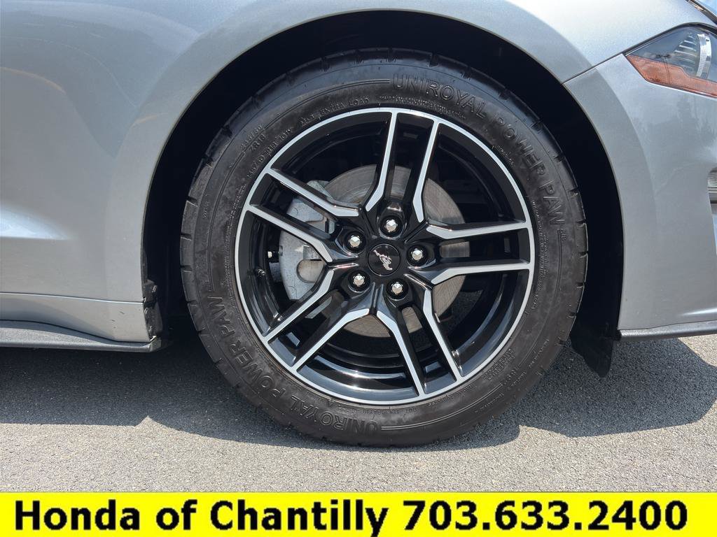 Used 2022 Ford Mustang Premium RWD image 31