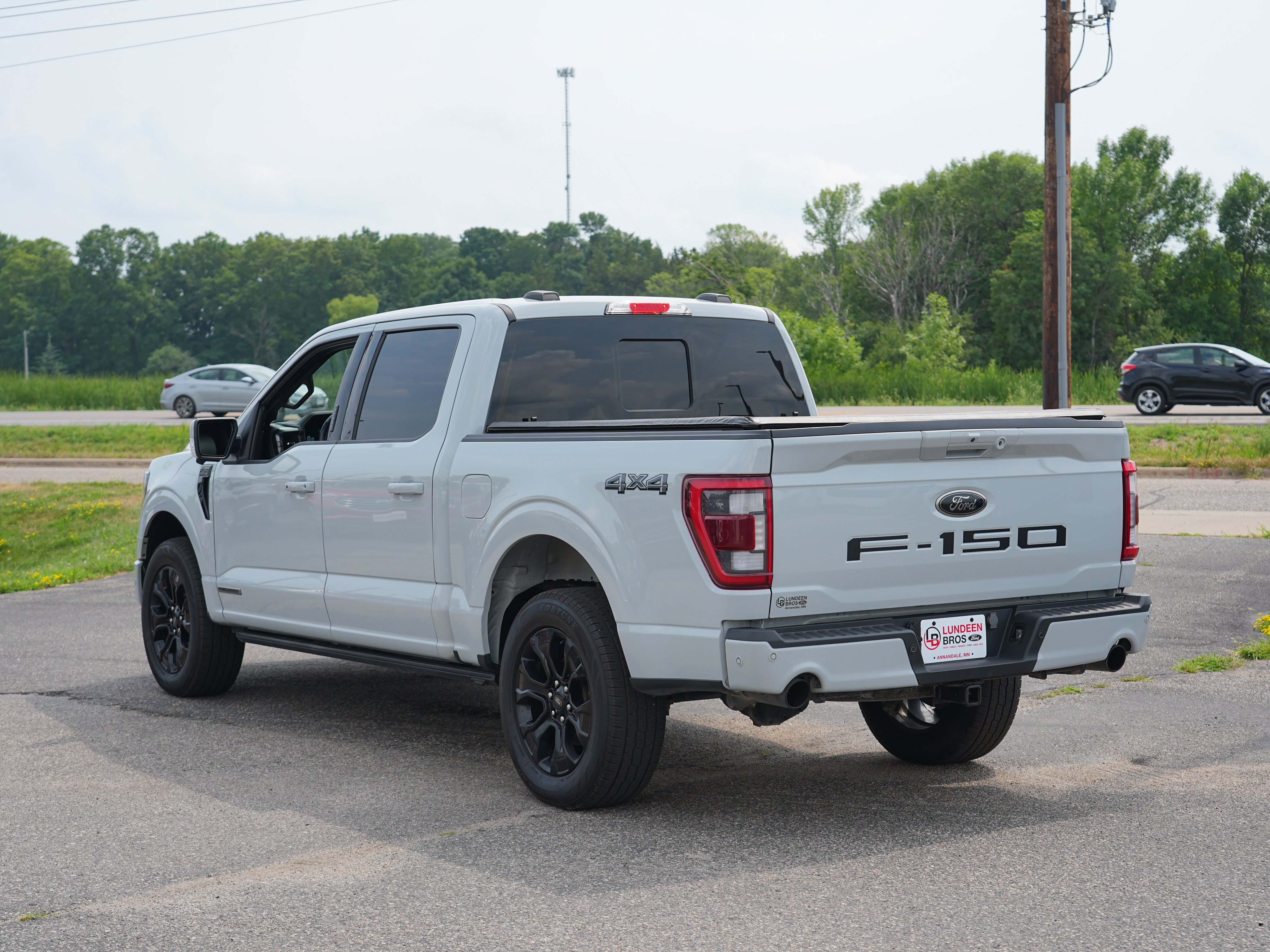 Used 2023 Ford F150 Lariat w/ Equipment Group 502A High AWD/4WD image 6