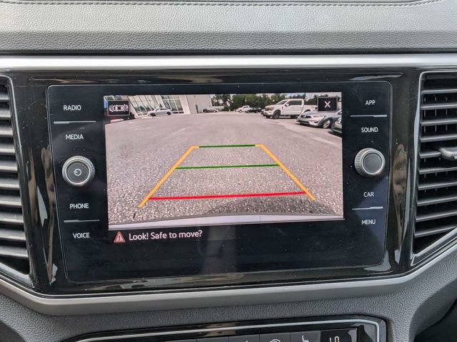 Used 2023 Volkswagen Atlas SE w/ Panoramic Sunroof Package FWD image 30