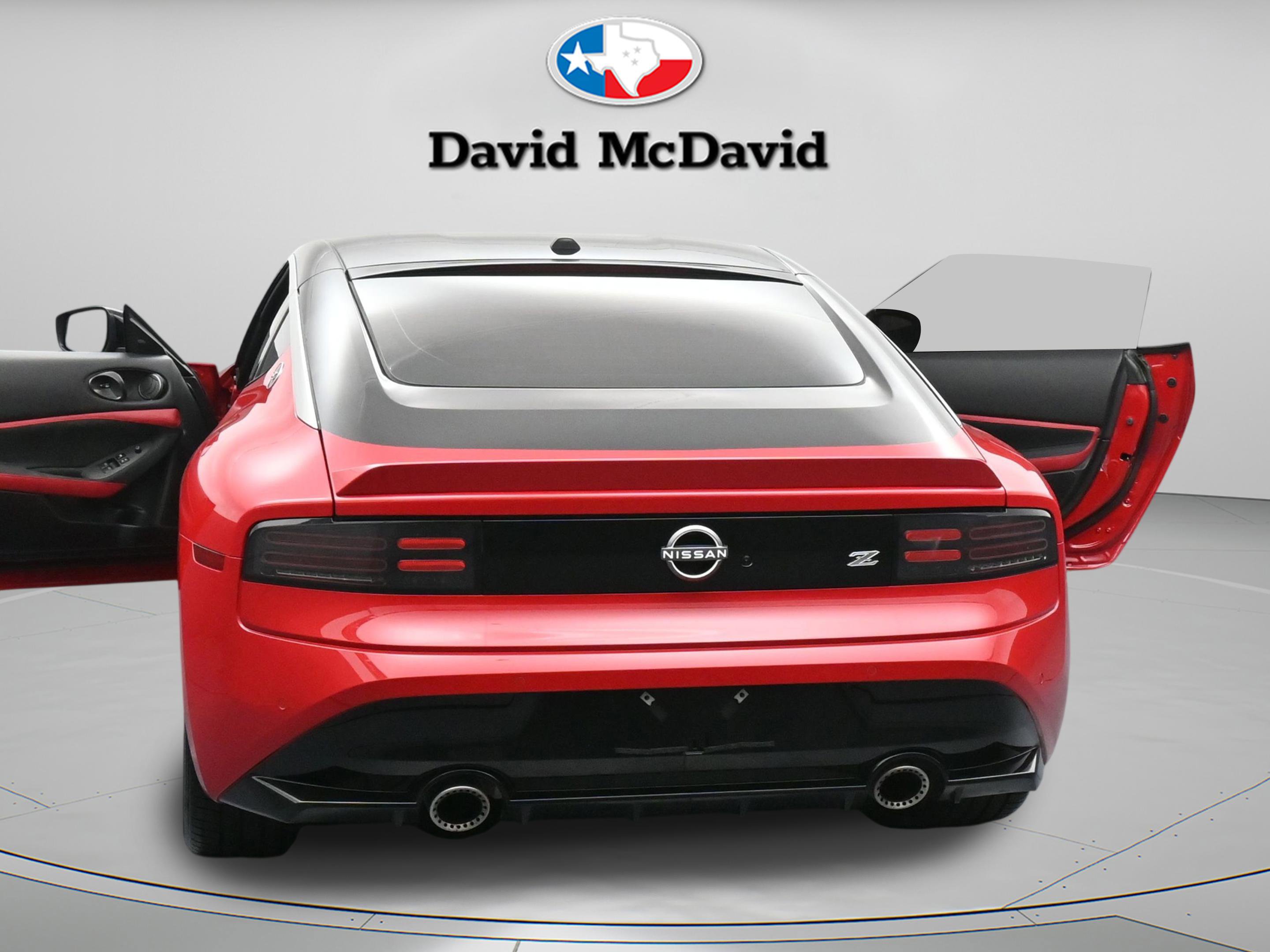 Used 2025 Nissan Z Performance w/ Floor Mat Package image 45