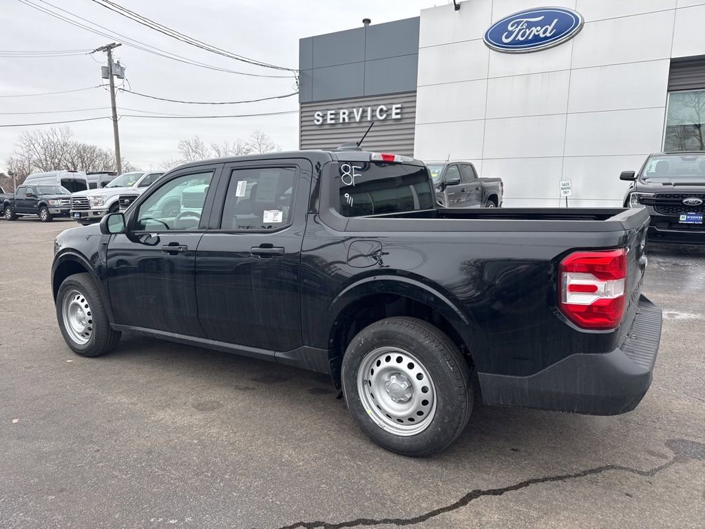 New 2026 Ford Maverick XL w/ Equipment Group 101A image 8