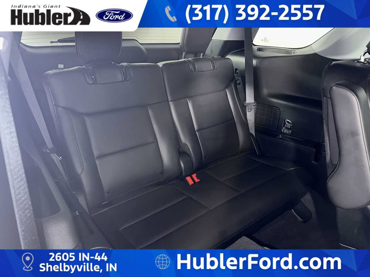 Used 2023 Ford Explorer XLT w/ Equipment Group 202A AWD/4WD image 21