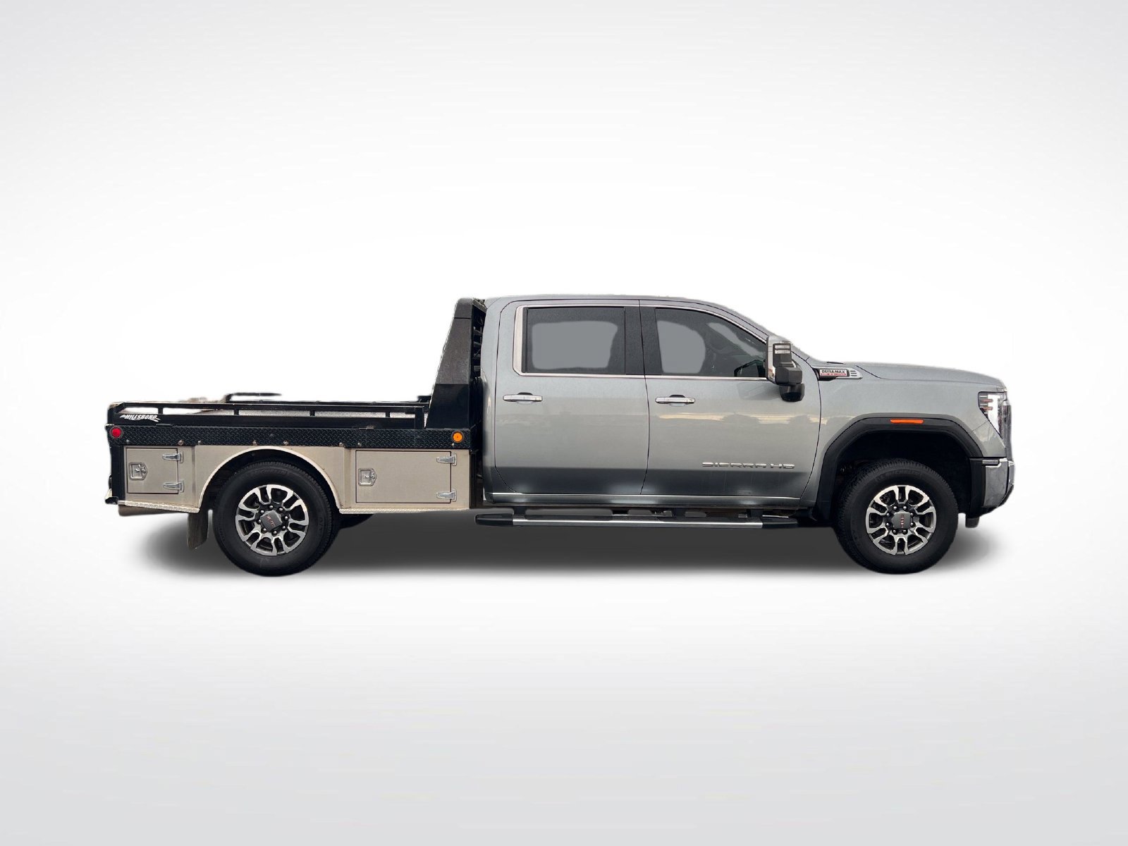Used 2025 GMC Sierra 3500 SLT w/ SLT Premium Package AWD/4WD image 2