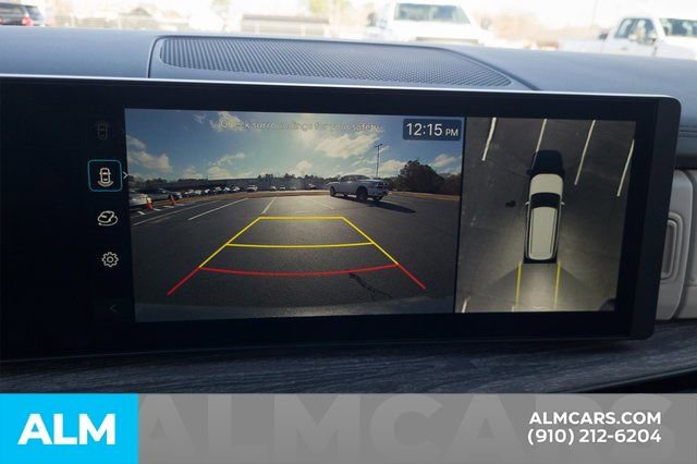 Certified 2025 Hyundai Santa Fe Limited image 24