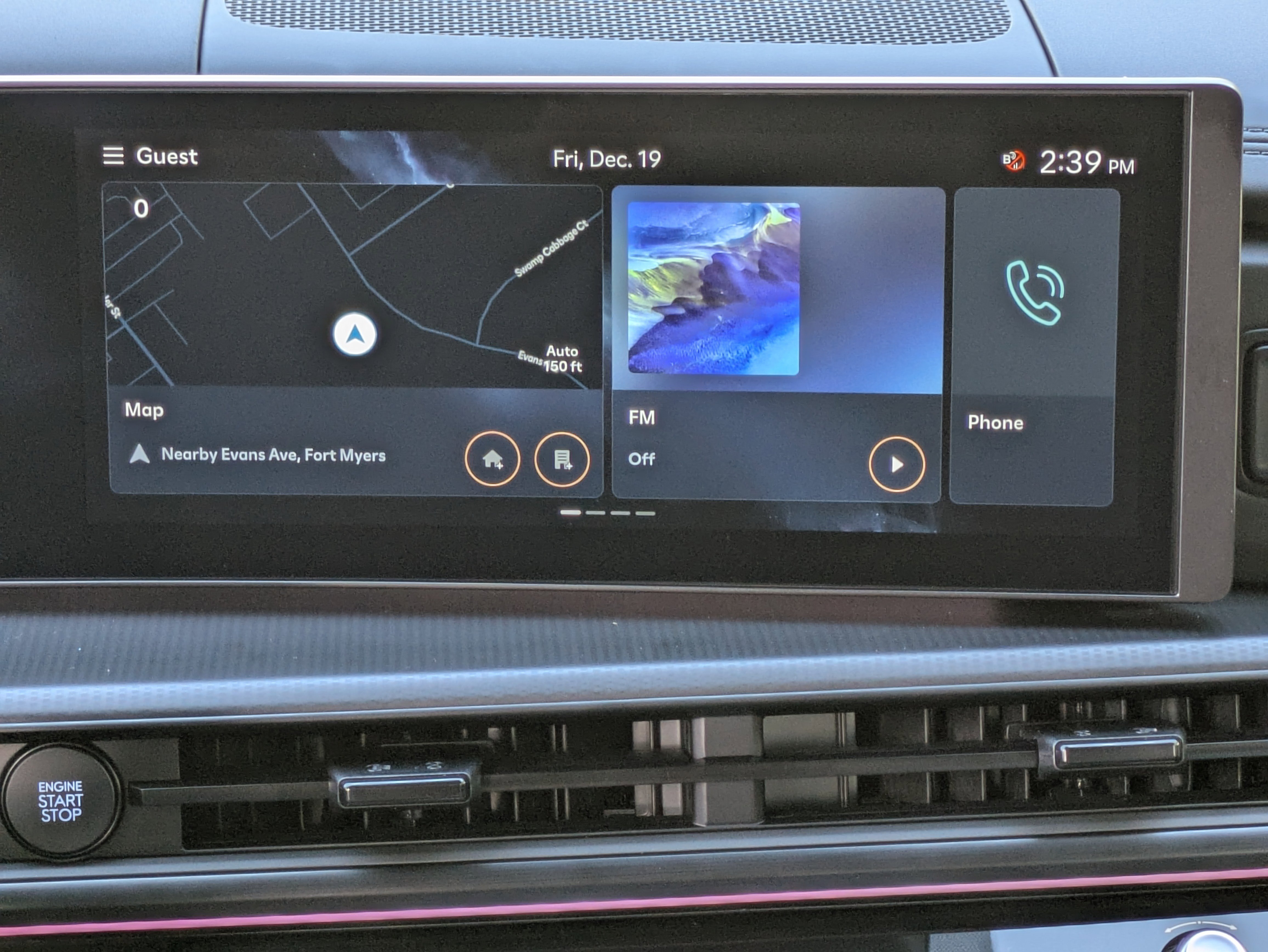 New 2026 Hyundai Santa Fe Calligraphy FWD image 18