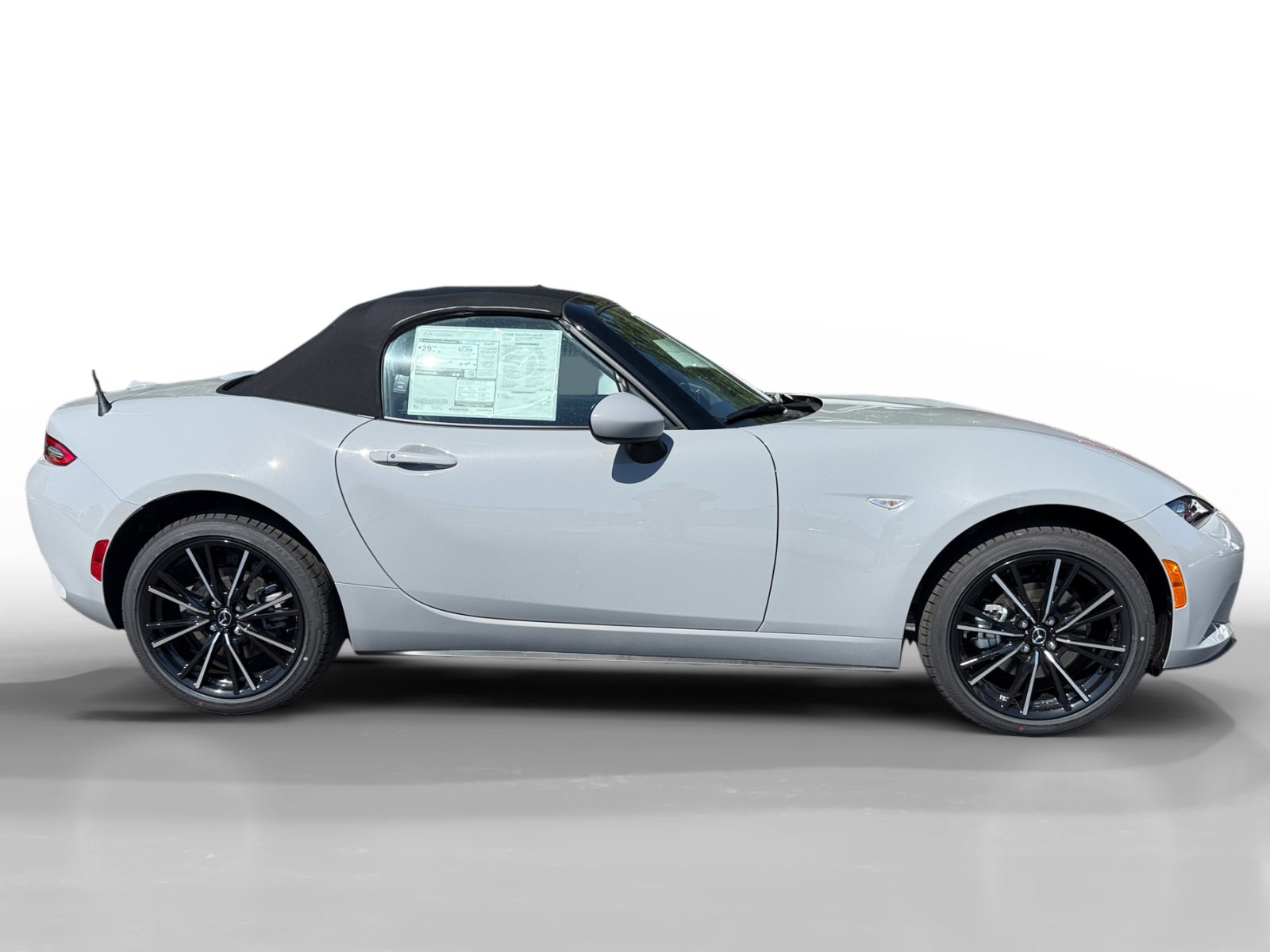 New 2026 MAZDA MX-5 Miata Grand Touring w/ Weather Package image 6