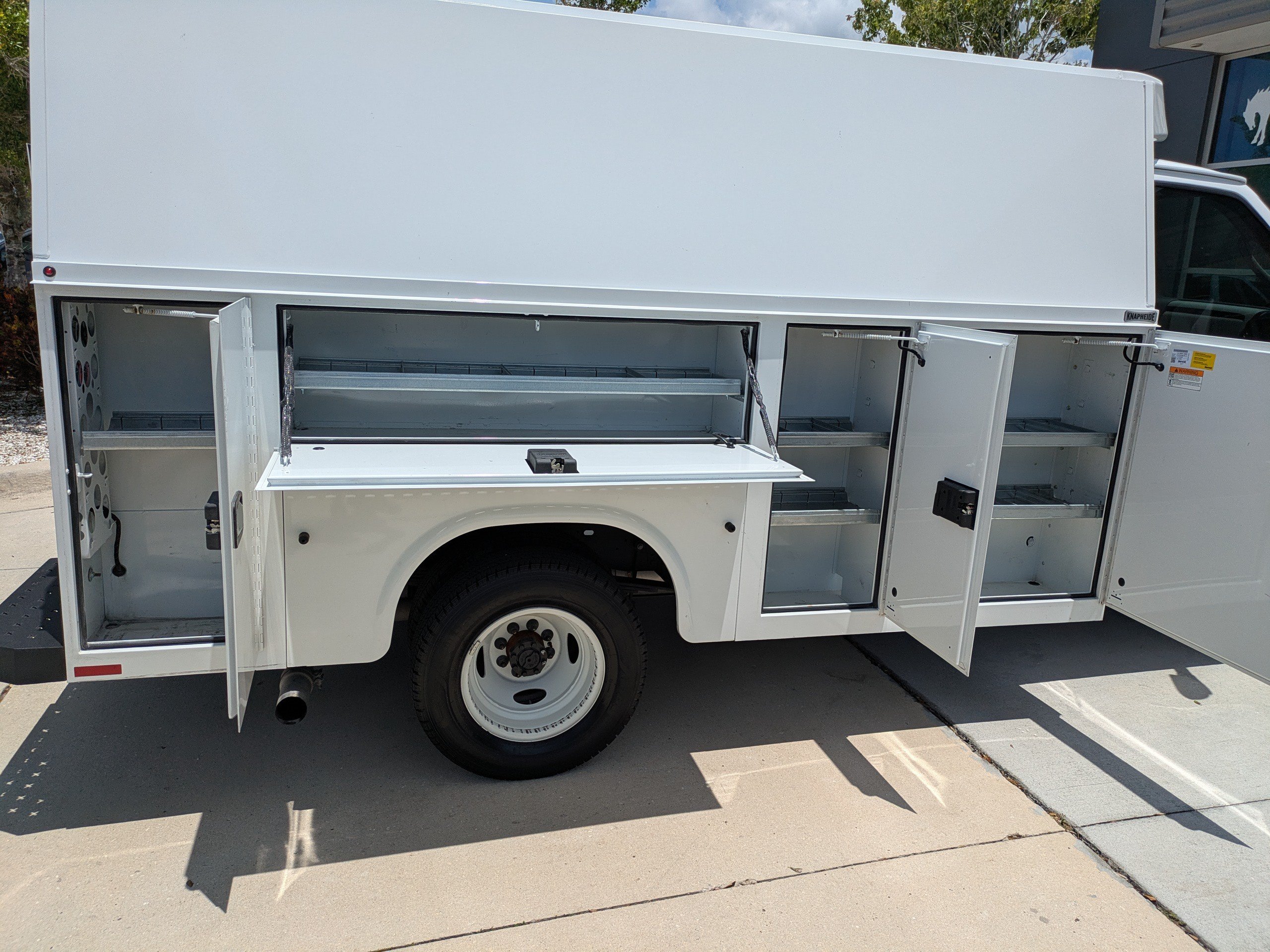 Certified 2025 Ford E-350 and Econoline 350 Super Duty w/ Power Equipment Group RWD image 13