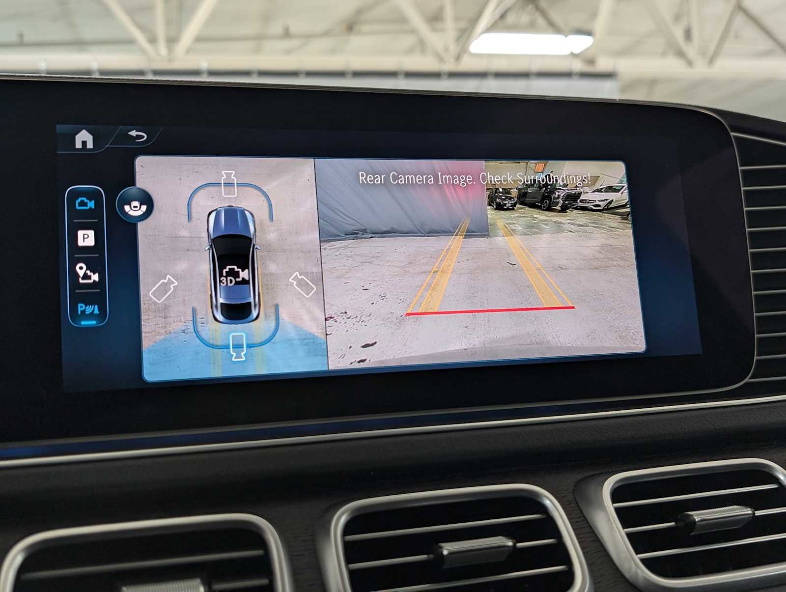 Certified 2025 Mercedes-Benz GLE 53 AMG AMG GLE 53 image 27