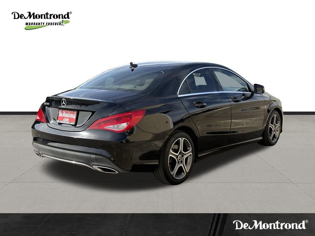 Used 2018 Mercedes-Benz CLA 250 image 5