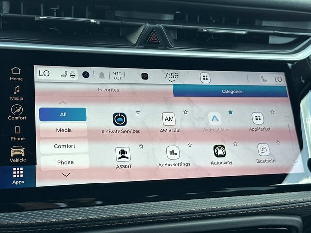 New 2026 Jeep Cherokee Limited AWD/4WD image 30