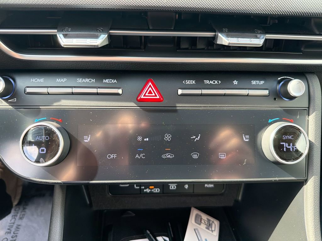 New 2026 Hyundai Sonata SEL AWD/4WD image 16