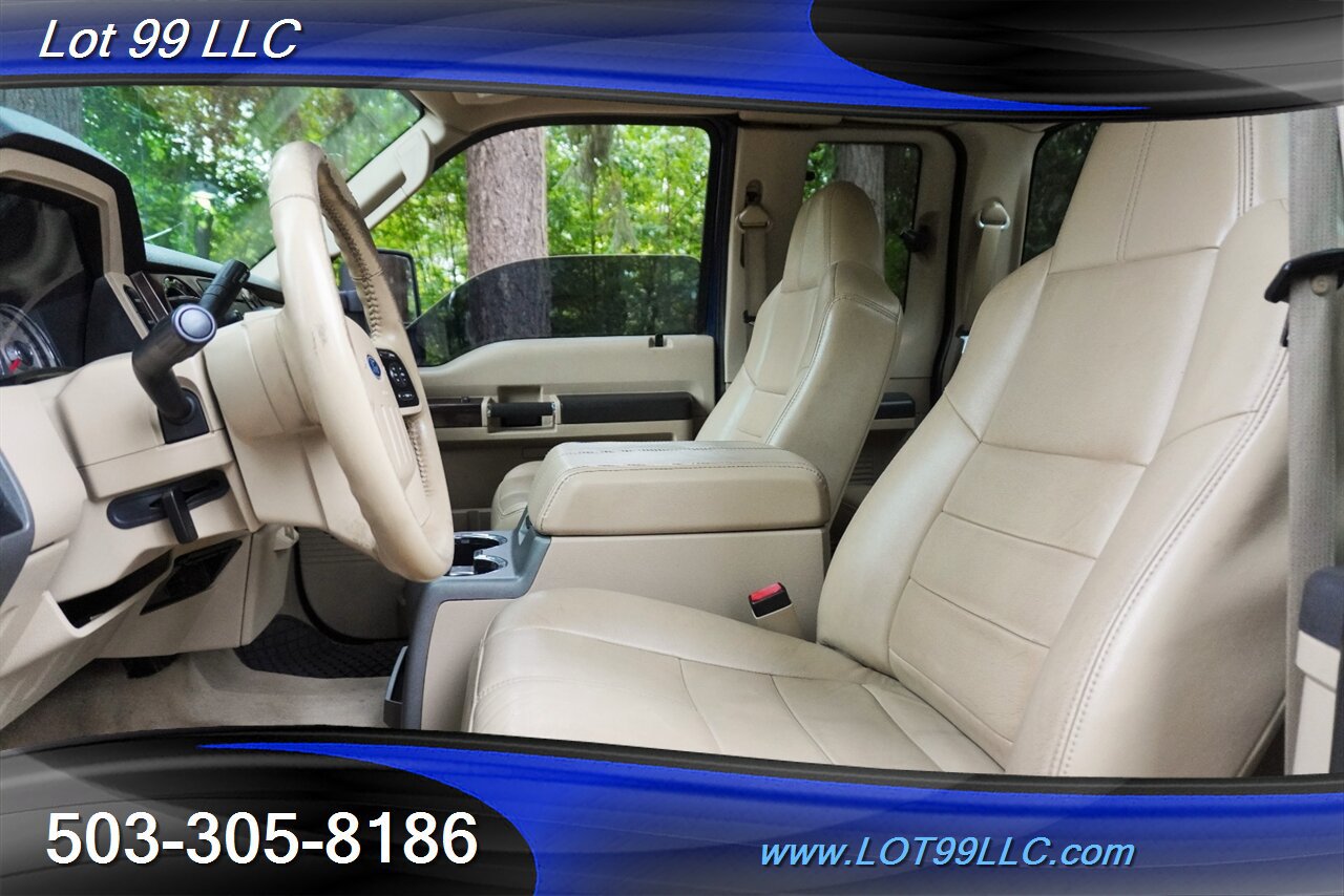 Used 2008 Ford F250 Lariat AWD/4WD image 2