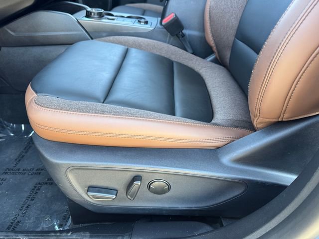 Certified 2025 Ford Bronco Sport Outer Banks w/ Outer Banks Tech Package+ AWD/4WD image 15