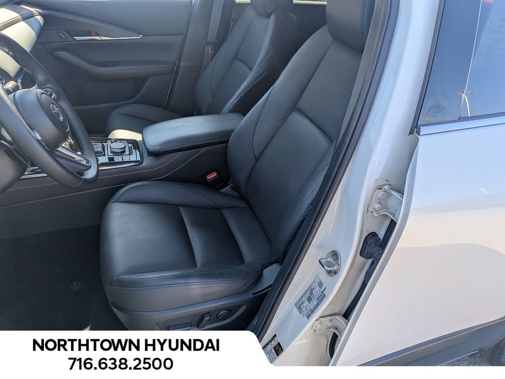 Used 2023 MAZDA CX-30 AWD 2.5 S w/ Premium Package image 11
