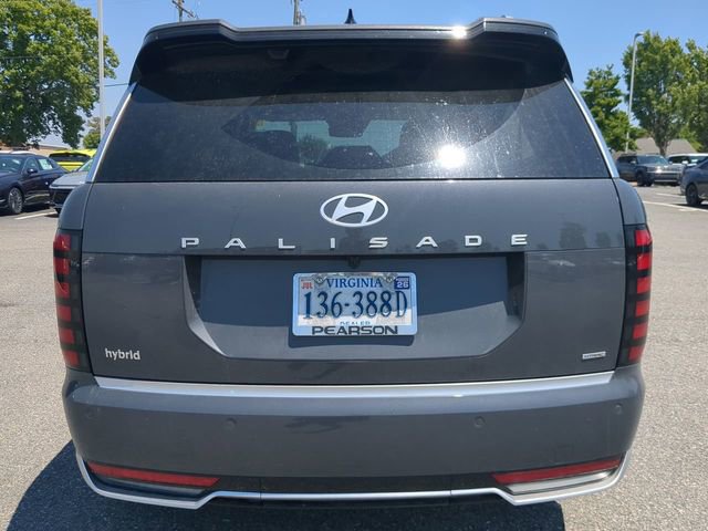 Certified 2026 Hyundai Palisade Calligraphy AWD/4WD image 5