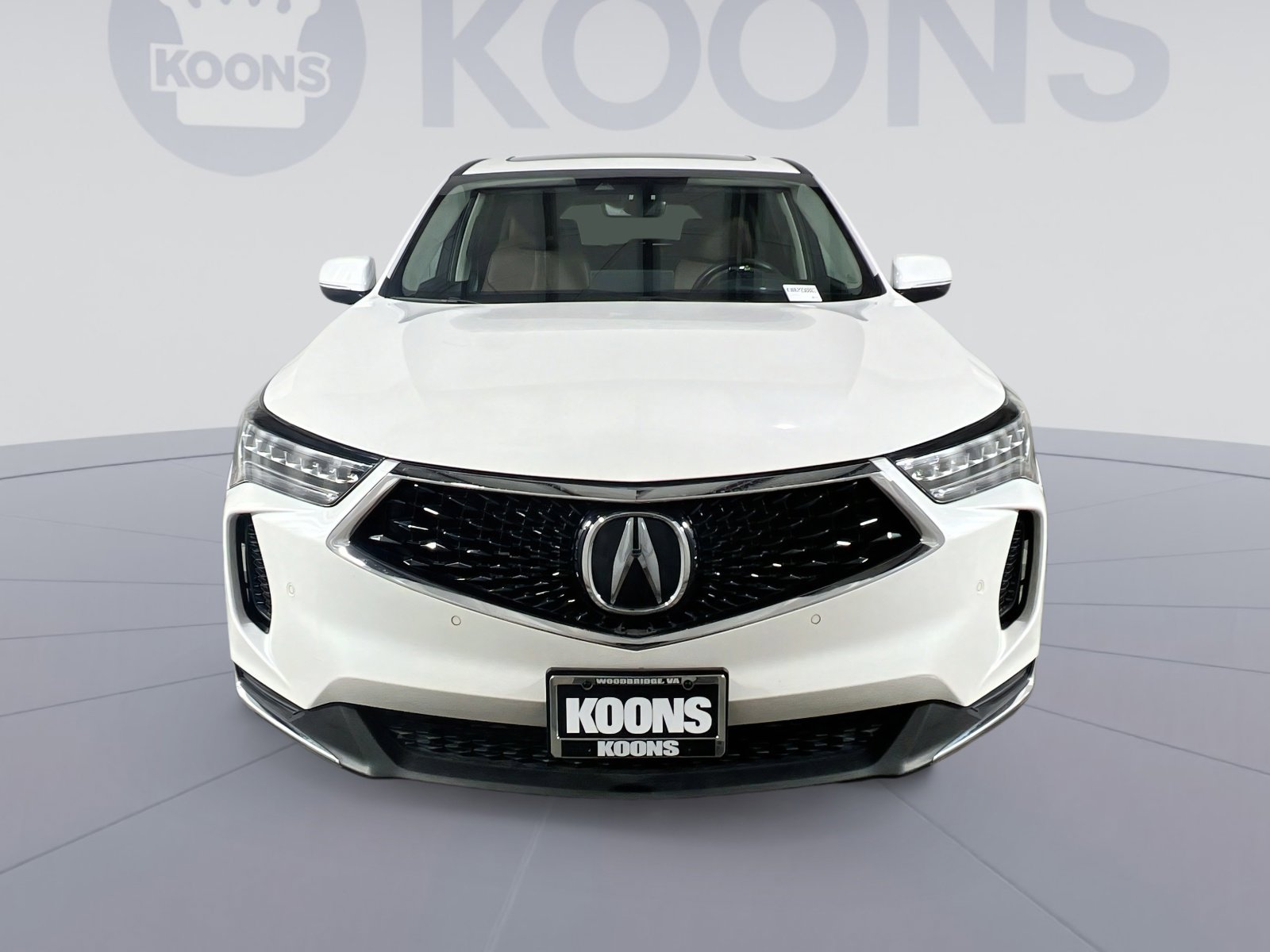 Used 2023 Acura RDX w/ Technology Package image 8