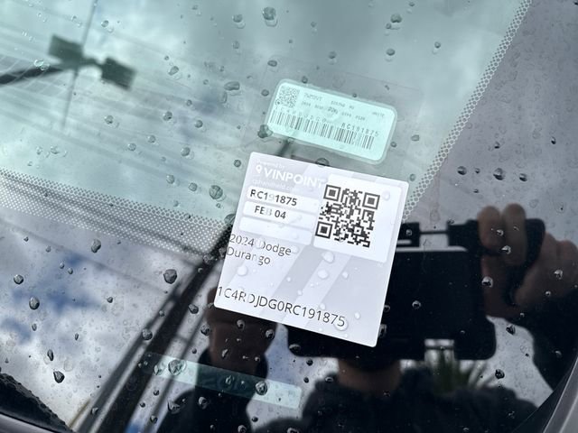 Used 2024 Dodge Durango GT image 21