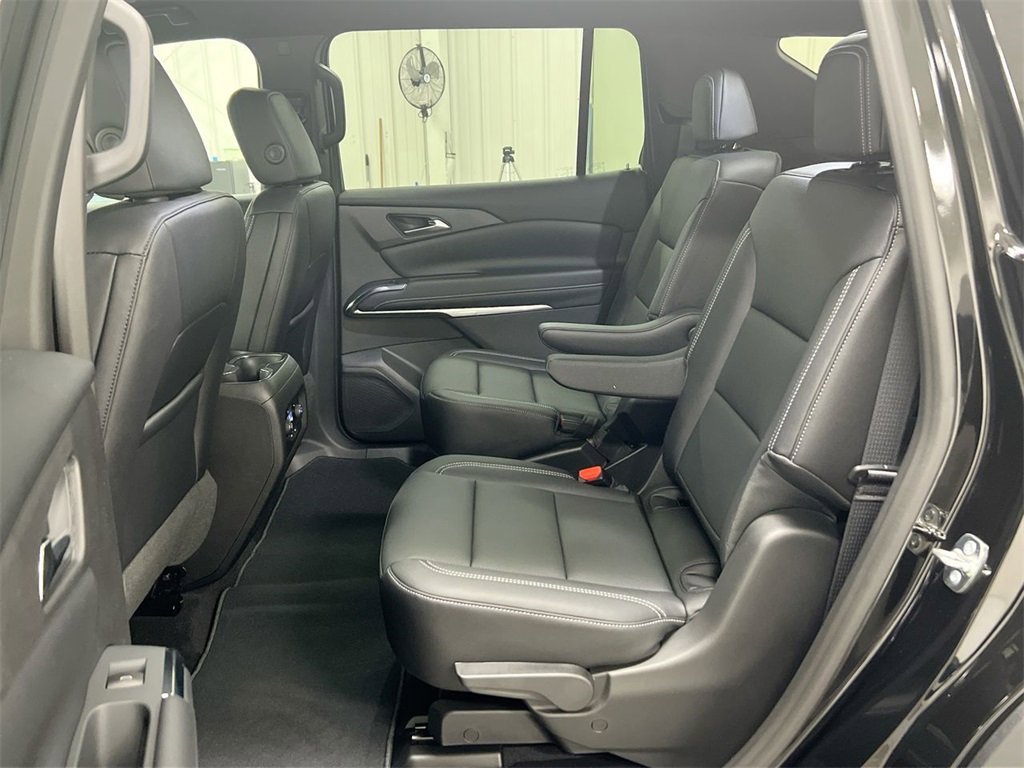 New 2026 Chevrolet Traverse LT w/ Driver Confidence Package image 23