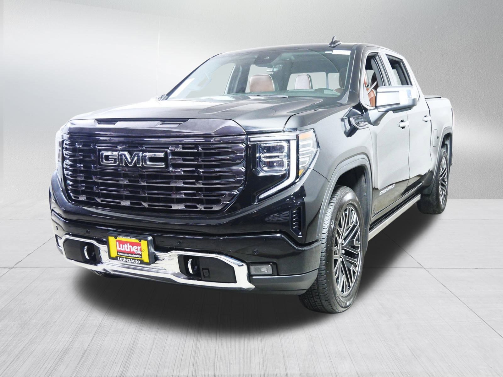 Used 2022 GMC Sierra 1500 Denali Ultimate image 3