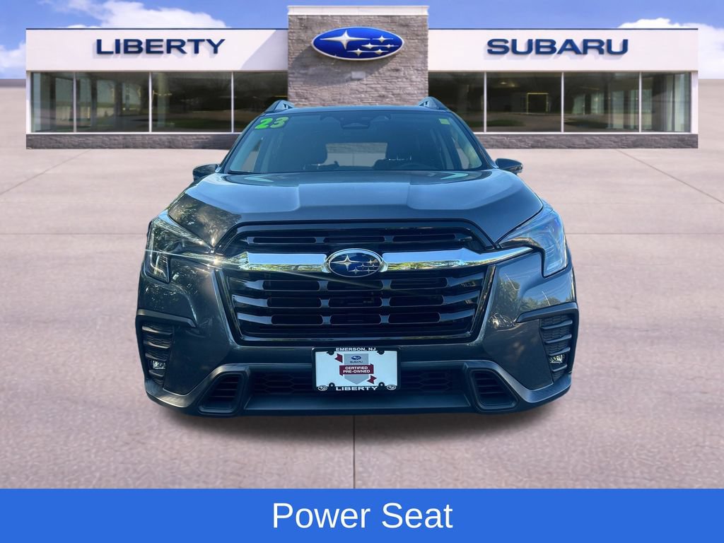 Certified 2023 Subaru Ascent Limited AWD/4WD image 9
