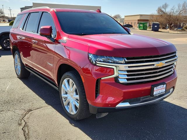 Certified 2023 Chevrolet Tahoe High Country w/ Premium Package 2 image 6