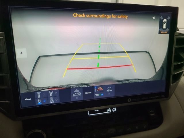 Certified 2024 Toyota Sequoia Capstone AWD/4WD image 34