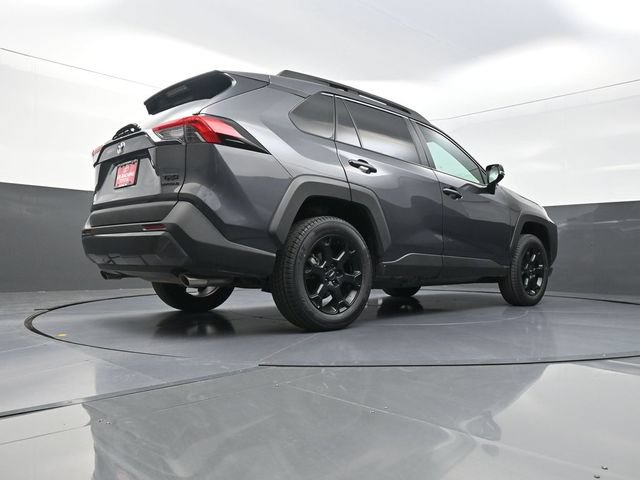 Used 2024 Toyota RAV4 TRD Off-Road w/ Weather Package AWD/4WD image 36