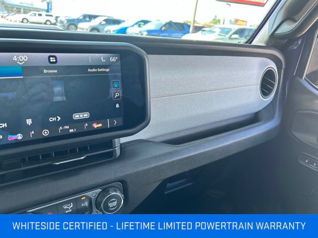 Used 2026 Jeep Wrangler Sport AWD/4WD image 4