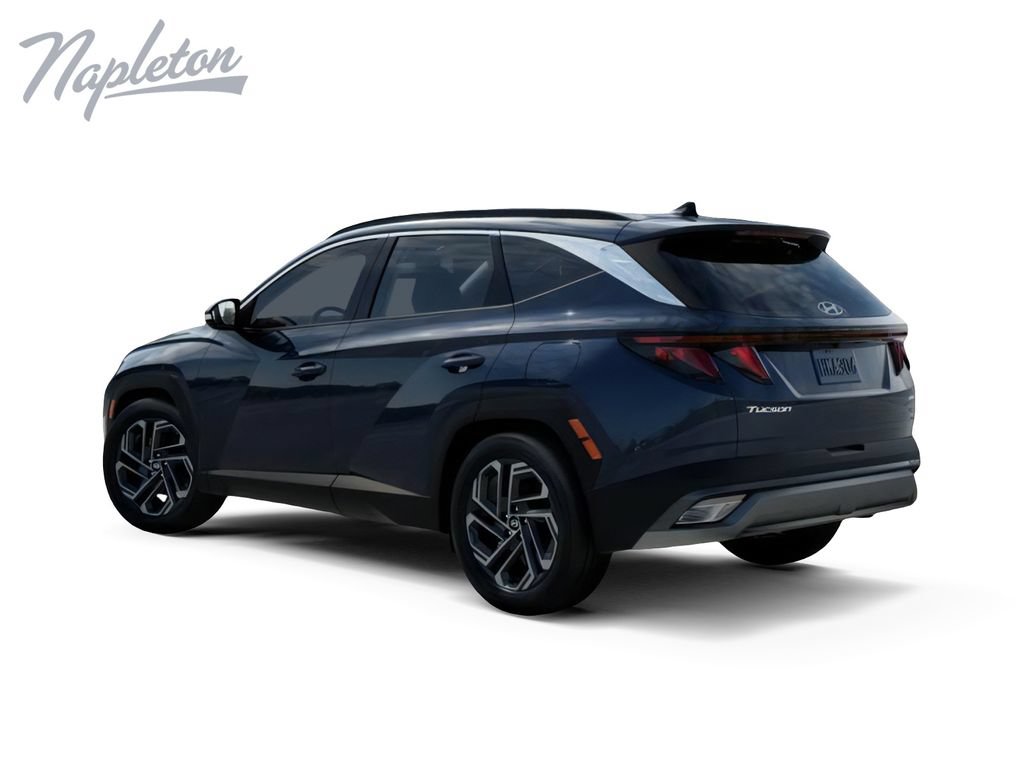 New 2026 Hyundai Tucson SEL Plus w/ Tow & Go Package AWD/4WD image 6