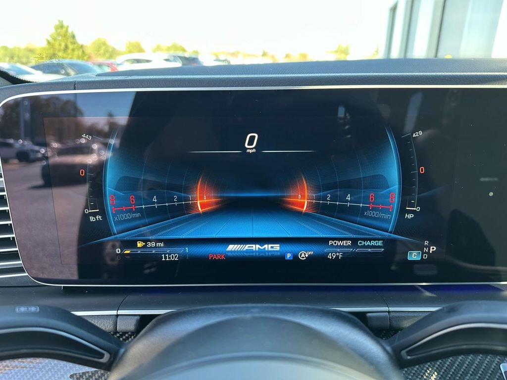 New 2025 Mercedes-Benz GLE 53 AMG 4MATIC image 13