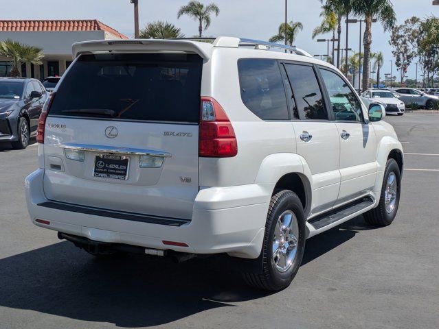 Used 2008 Lexus GX 470 AWD/4WD image 5