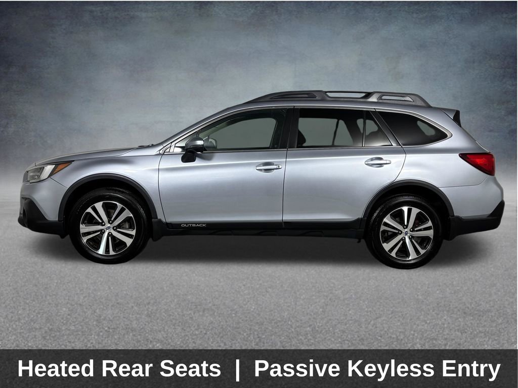 Used 2019 Subaru Outback 2.5i Limited w/ Protection Package #1 image 9
